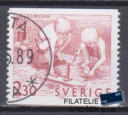 Švédsko známky Mi 1549