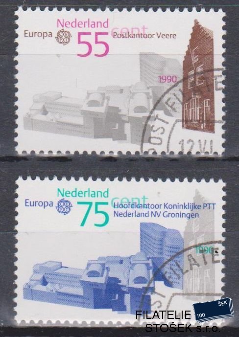 Holandsko známky Mi 1386-87