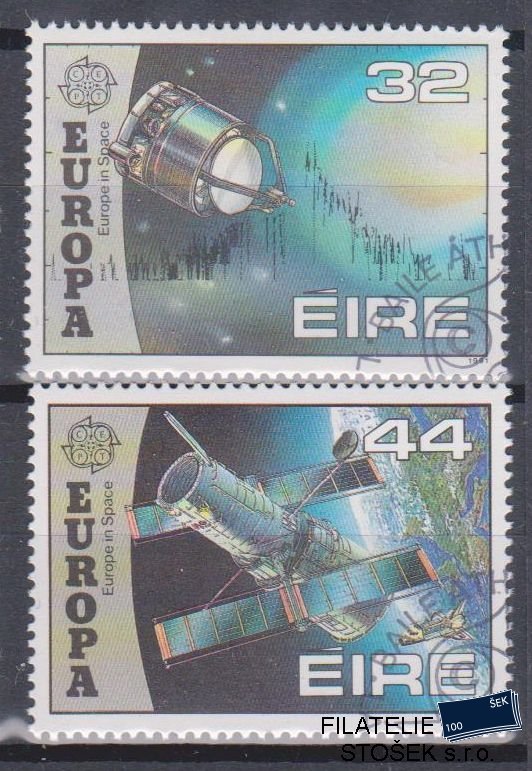 Irsko známky Mi 759-60