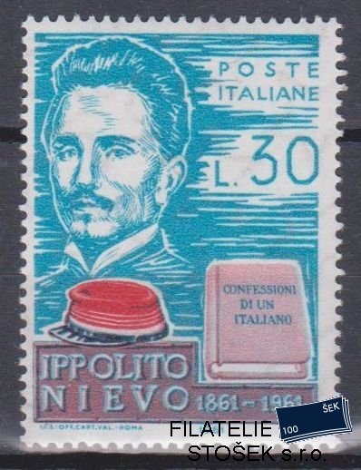 Itálie známky Mi 1104