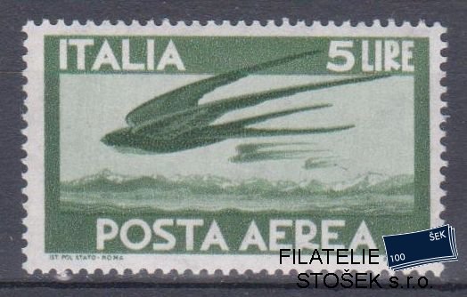 Itálie známky Mi 1119