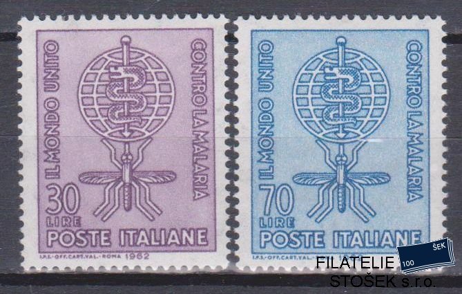 Itálie známky Mi 1132-33