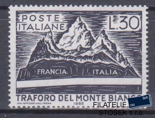 Itálie známky Mi 1184