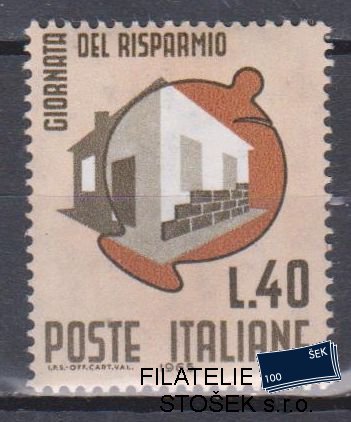 Itálie známky Mi 1192