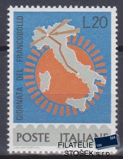 Itálie známky Mi 1195