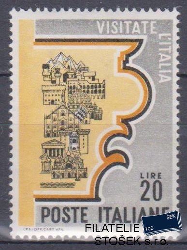 Itálie známky Mi 1210