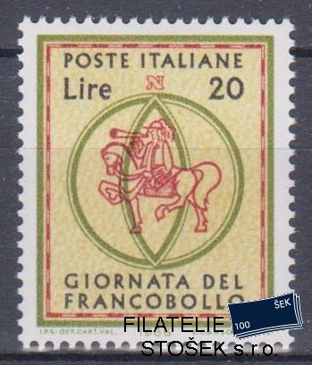 Itálie známky Mi 1219