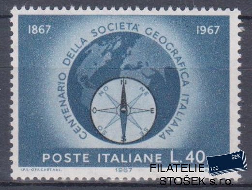 Itálie známky Mi 1220