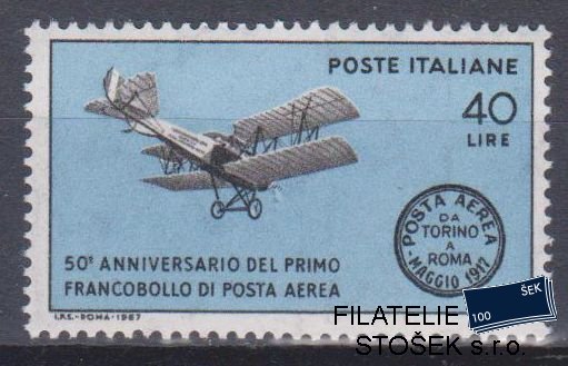 Itálie známky Mi 1239