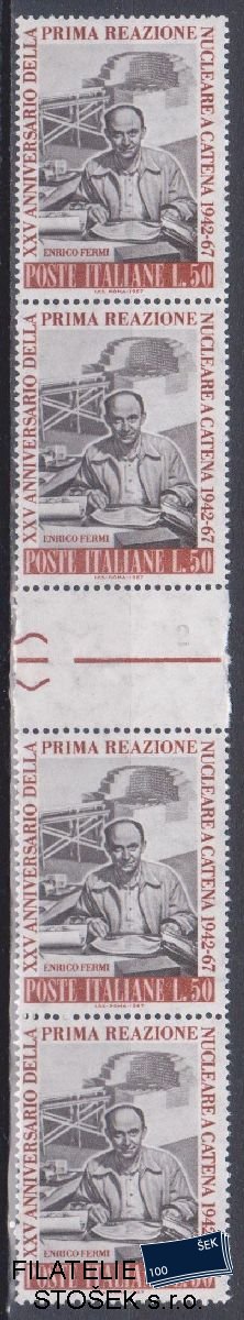 Itálie známky Mi 1249 Meziarší