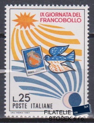 Itálie známky Mi 1250