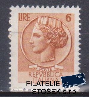 Itálie známky Mi 1255