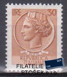 Itálie známky Mi 1260