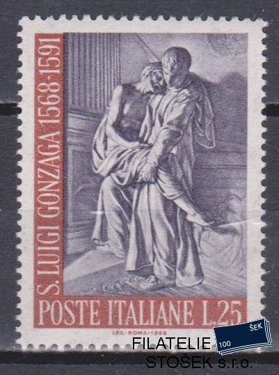 Itálie známky Mi 1274