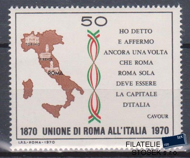 Itálie známky Mi 1315