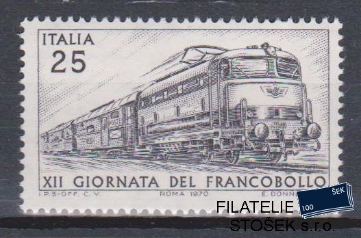 Itálie známky Mi 1327