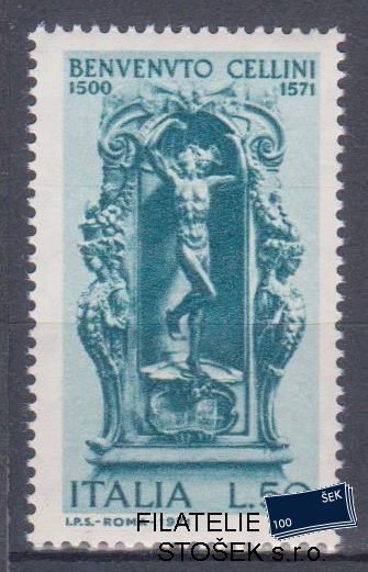 Itálie známky Mi 1331