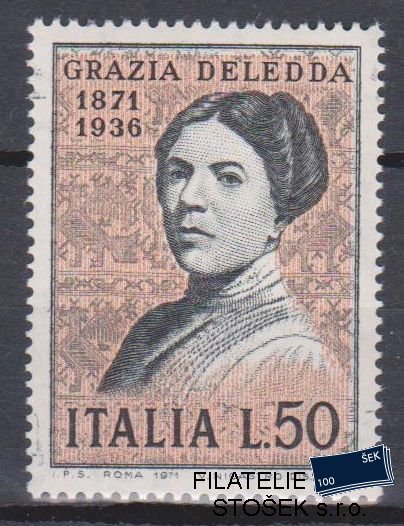 Itálie známky Mi 1346
