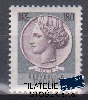 Itálie známky Mi 1350