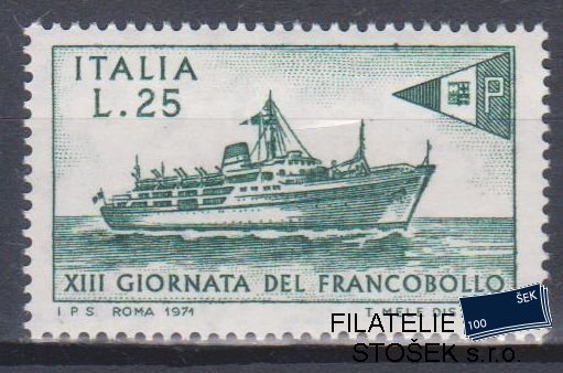 Itálie známky Mi 1353