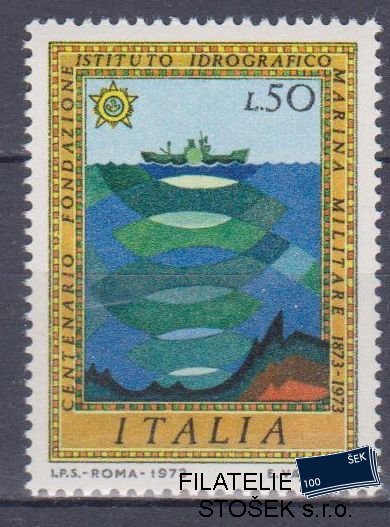 Itálie známky Mi 1389