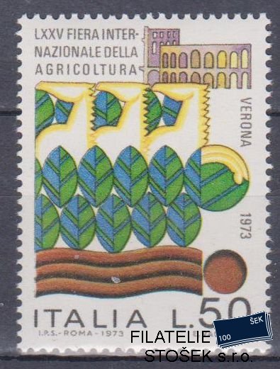 Itálie známky Mi 1392