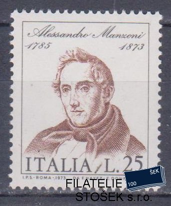 Itálie známky Mi 1406