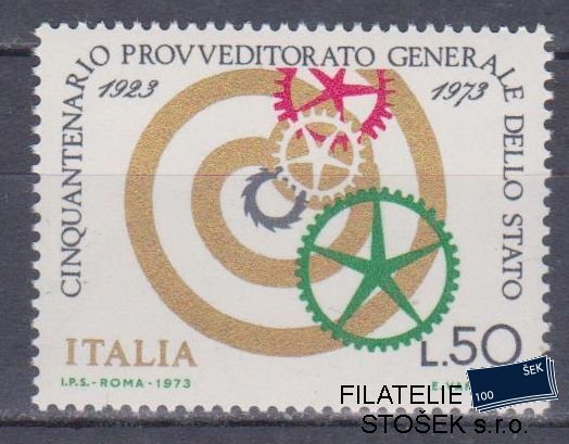 Itálie známky Mi 1408