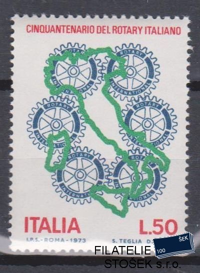 Itálie známky Mi 1430