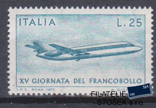 Itálie známky Mi 1431