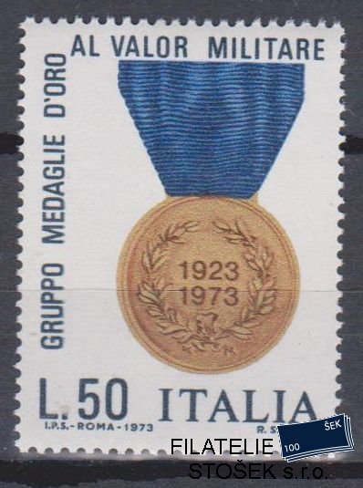 Itálie známky Mi 1432