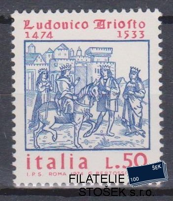 Itálie známky Mi 1462