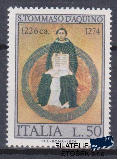 Itálie známky Mi 1467