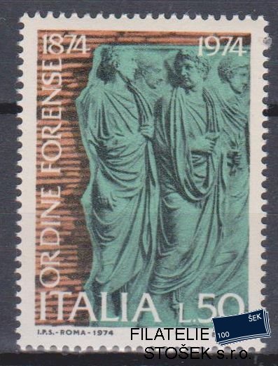 Itálie známky Mi 1468