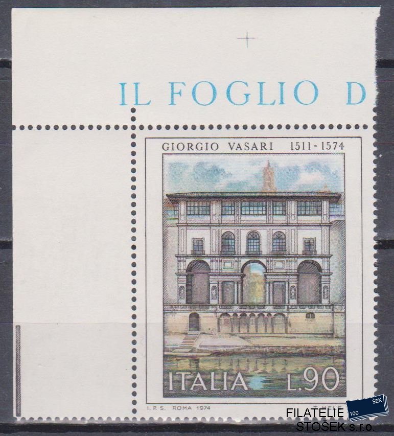 Itálie známky Mi 1476
