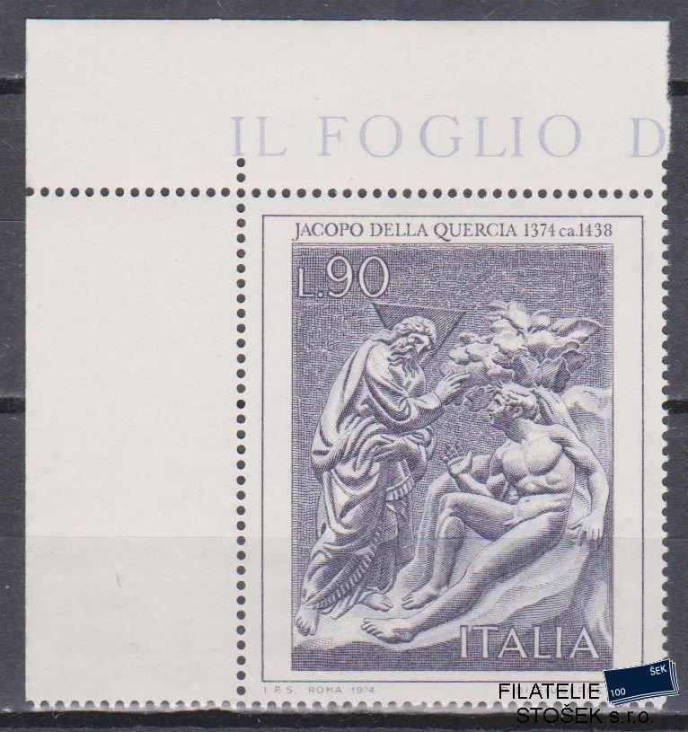 Itálie známky Mi 1477