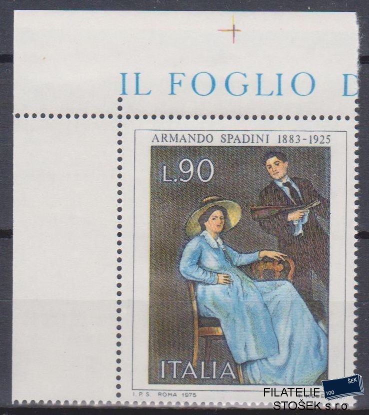Itálie známky Mi 1497