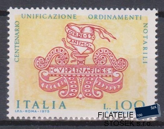 Itálie známky Mi 1500