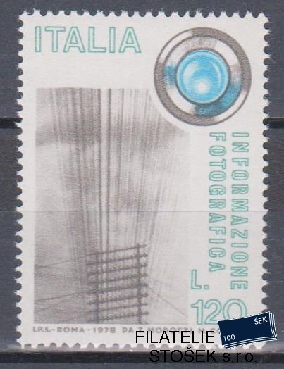 Itálie známky Mi 1620