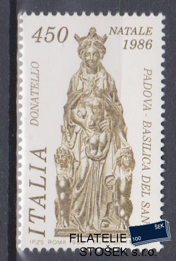 Itálie známky Mi 1995