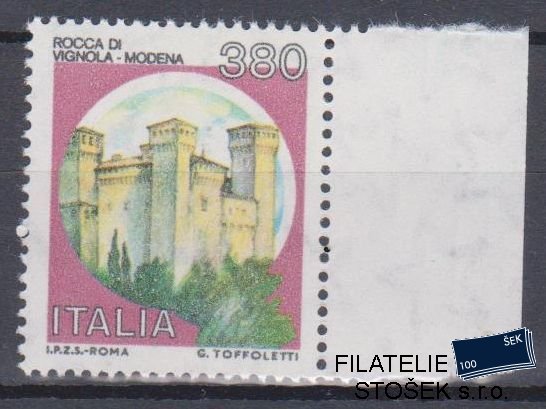 Itálie známky Mi 2002