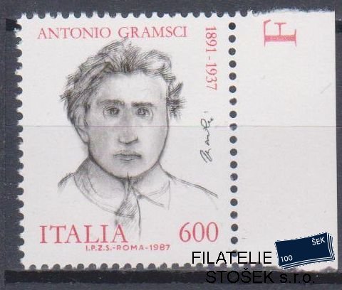 Itálie známky Mi 2009
