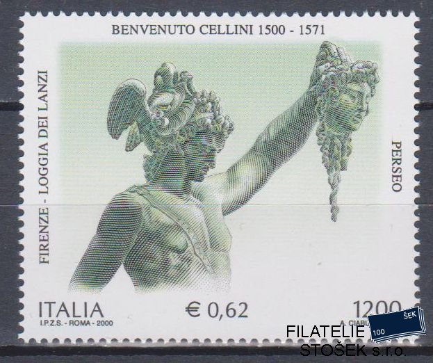 Itálie známky Mi 2731
