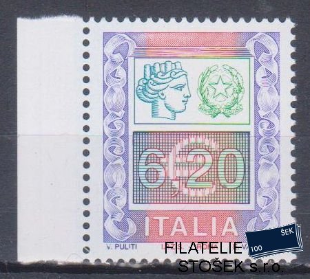 Itálie známky Mi 2828