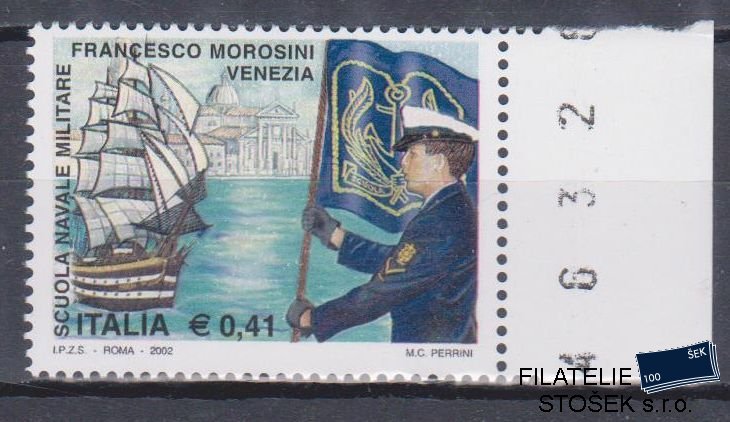 Itálie známky Mi 2841