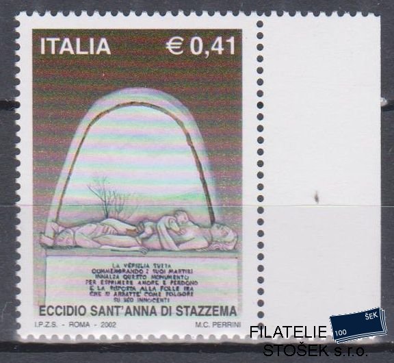 Itálie známky Mi 2859