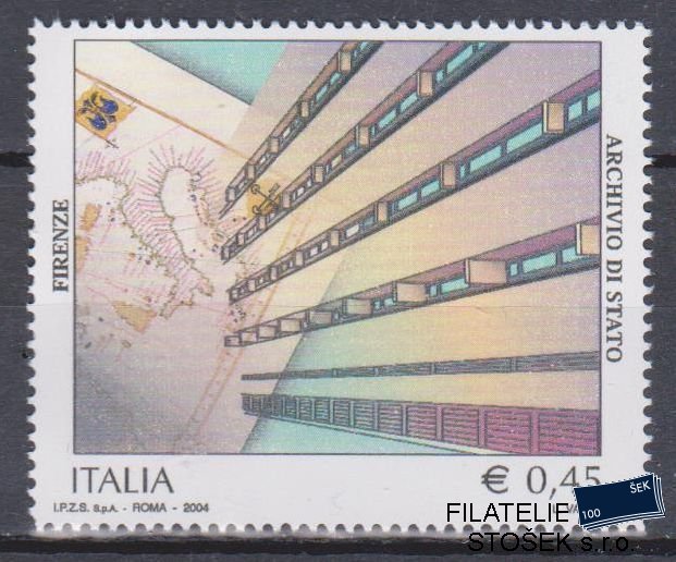 Itálie známky Mi 2992