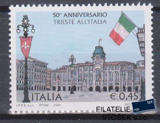 Itálie známky Mi 2997
