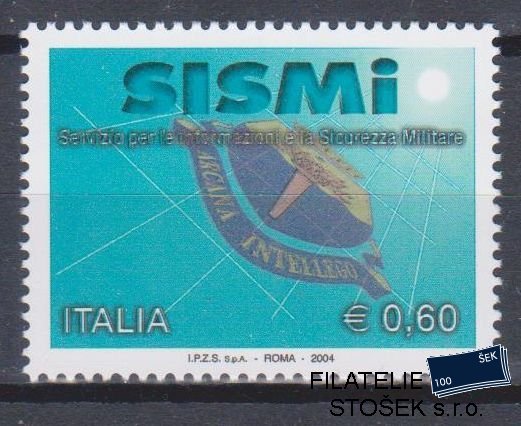 Itálie známky Mi 2998