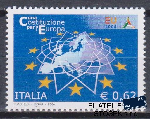 Itálie známky Mi 2999